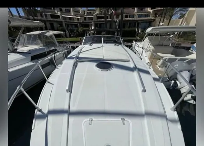 船屋 Location Bateau A Quai Les Mamours *